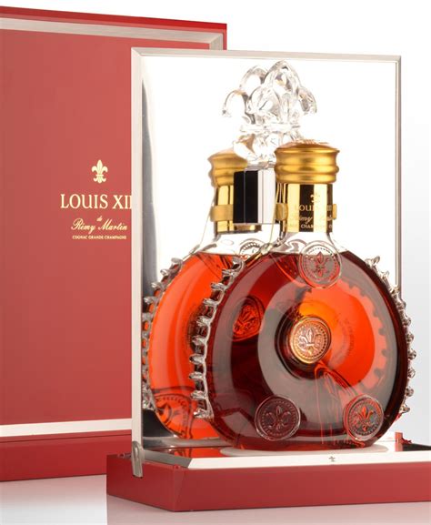 cognac louis xiii remy martin.